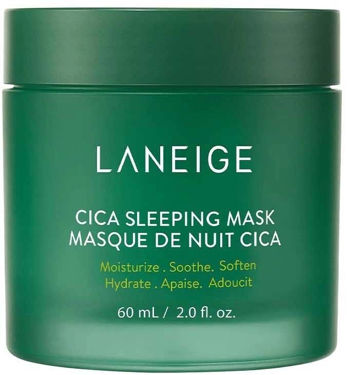 Laneige Cica Sleeping Mask - 60 ml - Image 1