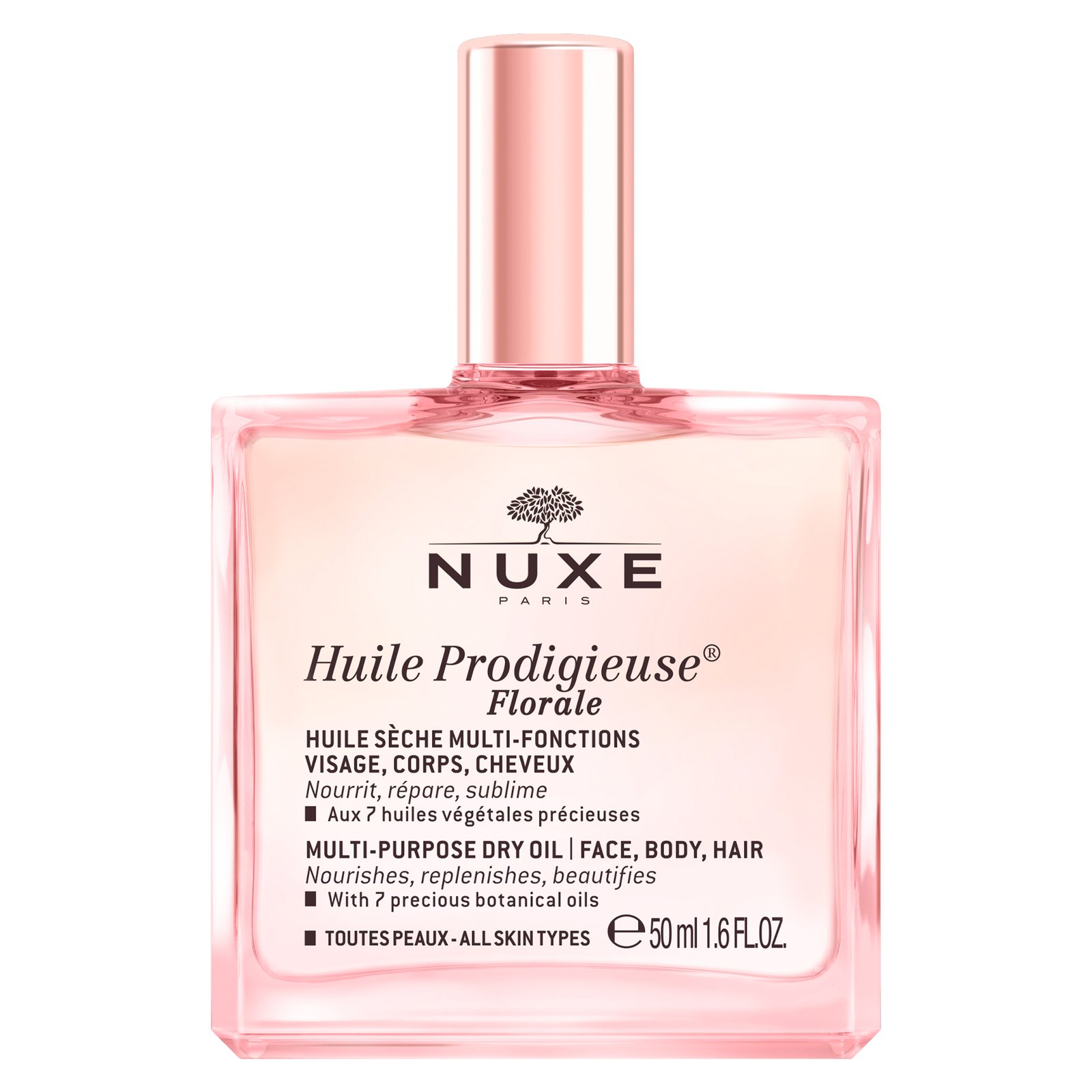 Nuxe Huile Prodigieuse Florale Multi-Purpose Dry Oil 50ml - Image 1