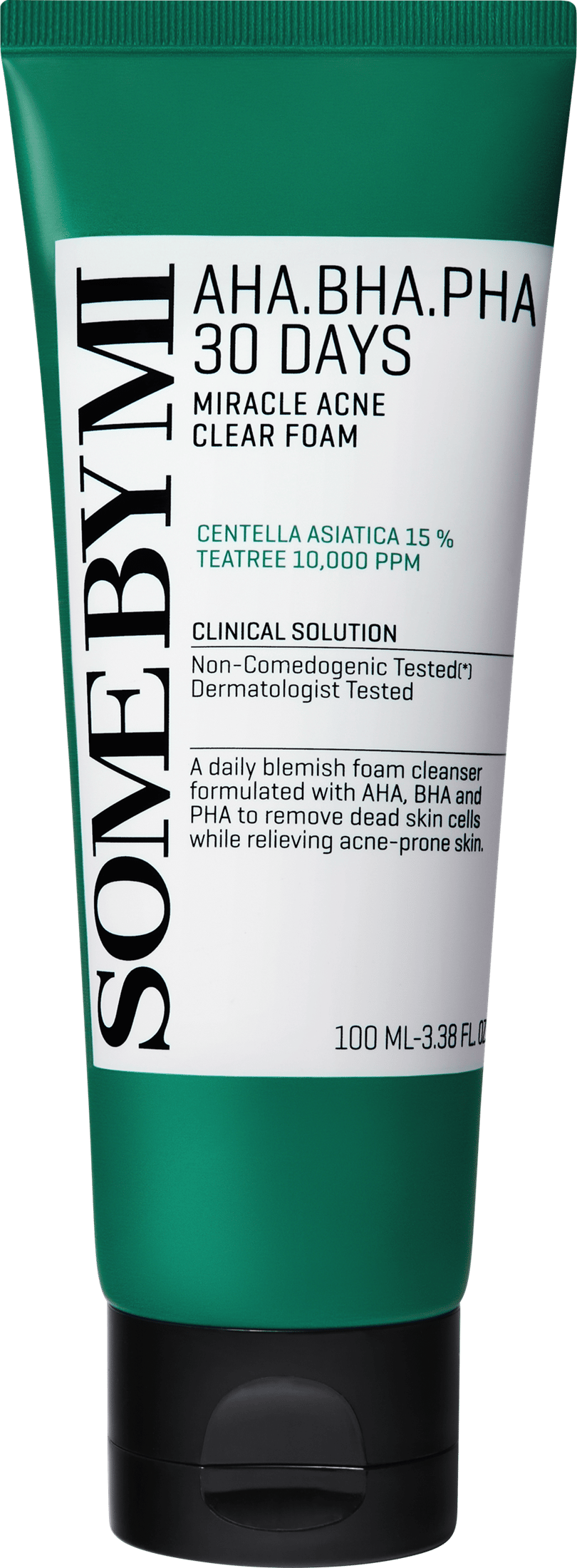 Some By Mi 30 Days Miracle Acne Clear Foam 100 Ml - Image 1