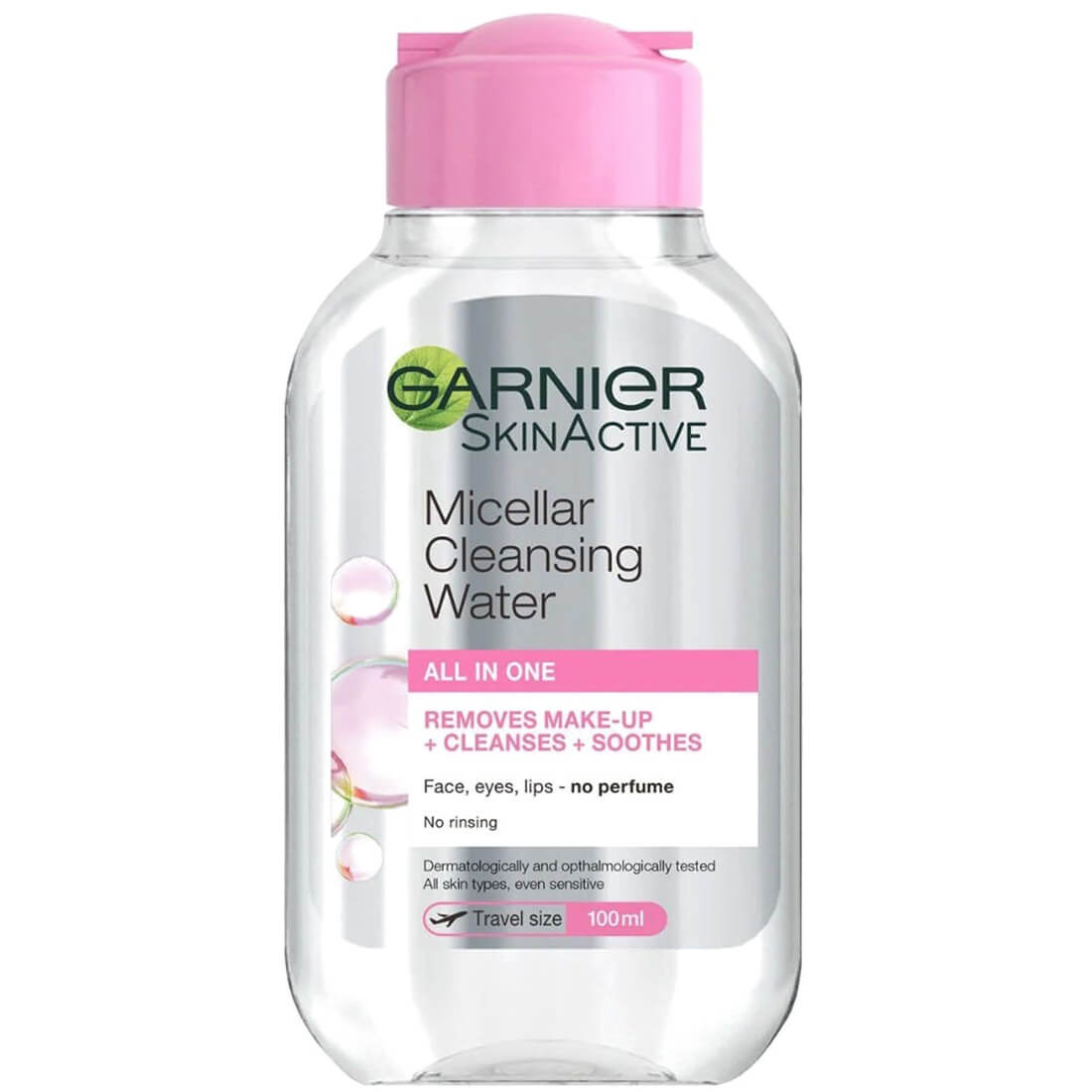 Garnier Skin Active Micellar Cleansing Water 100 ml - Image 1