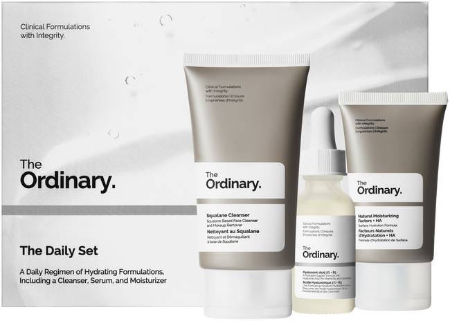 The Ordinary The Daily Set - Image 1