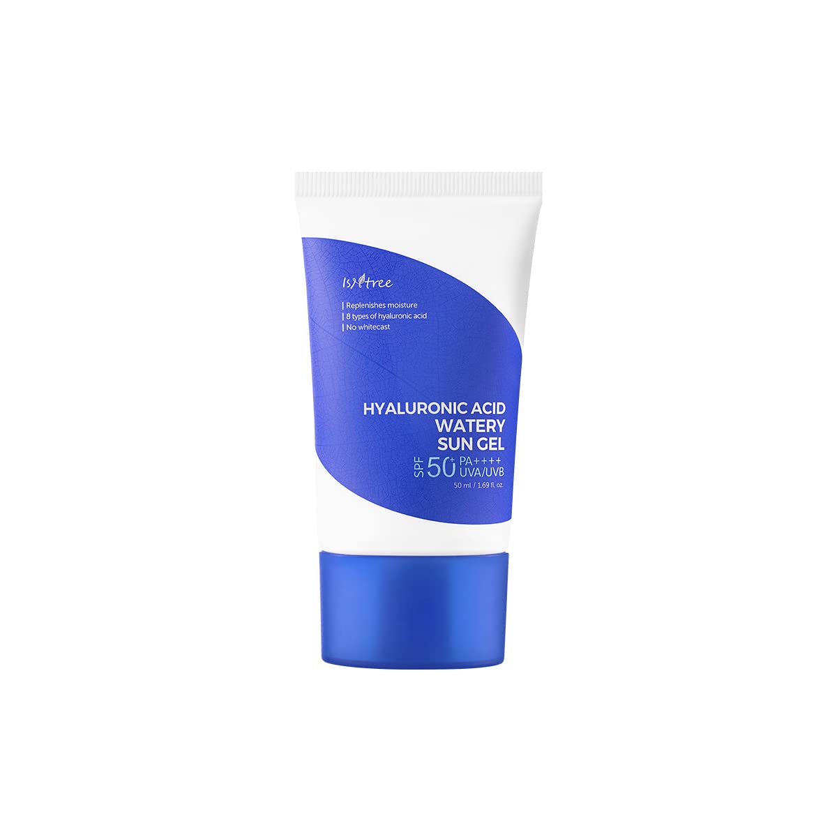 Isntree Hyaluronic Acid Watery Sun Gel 50ml - Image 1