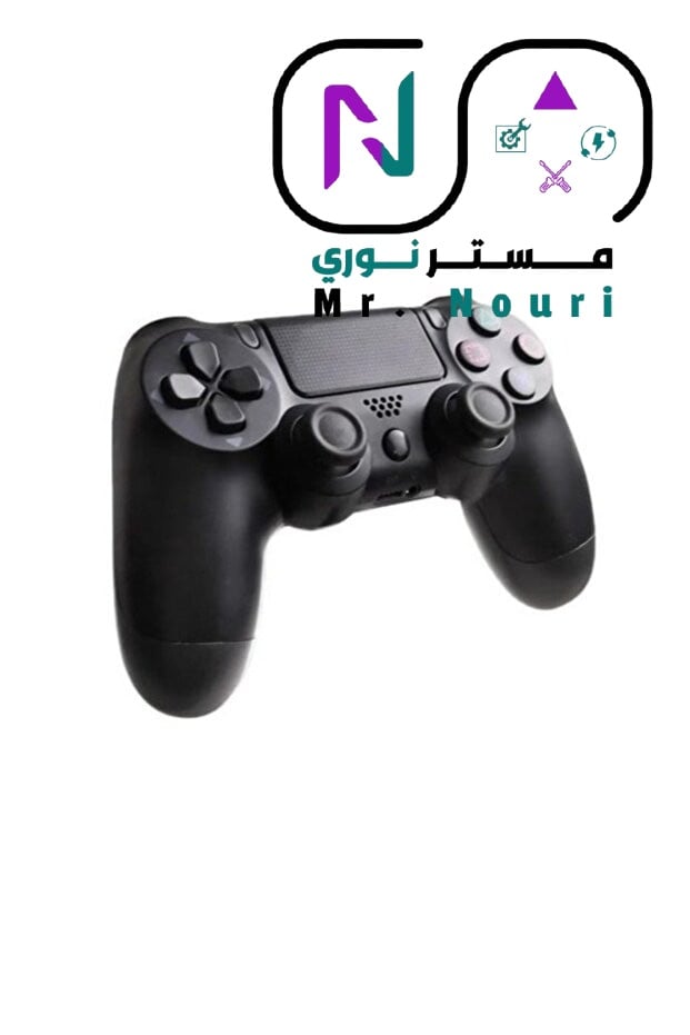 يد تحكم بلايستيشن 4 لاسلكية DOUBLESHOCK   4- درجة أولى  - صورة 3