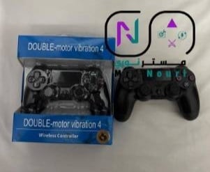 يد تحكم بلايستيشن 4 لاسلكية DOUBLESHOCK   4- درجة أولى  - صورة 5