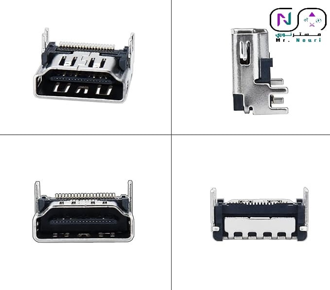منفذ HDMI أصلي لجهاز بلايستيشن 5 (PS5 Port Replacement) - صورة 2