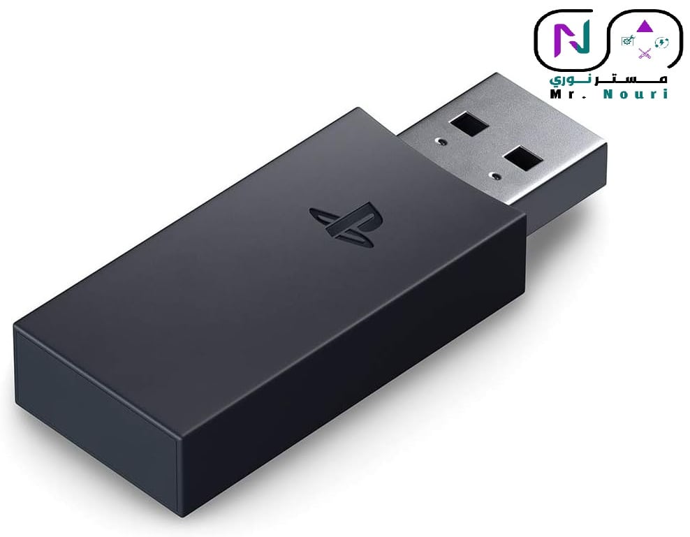 سماعة سوني PULSE 3D اللاسلكية الرسمية من شركه سوني الاصلي لجهاز -بلايستيشن PS4-PS5 / البي سي PC - صورة 4