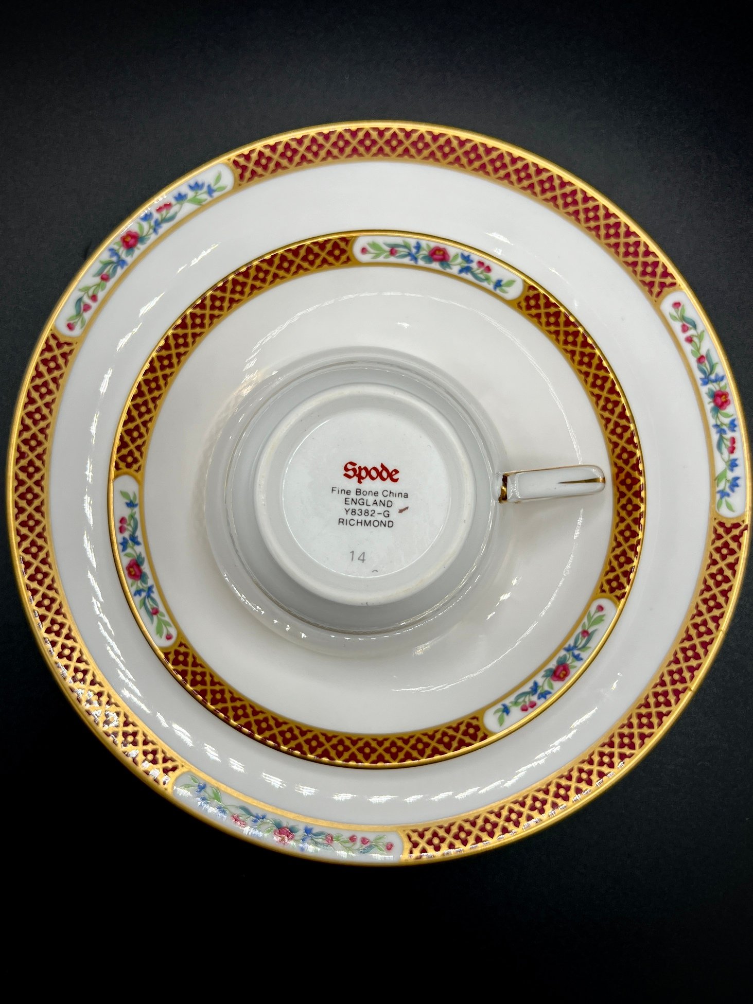 Vintage Spode Richmond Set  🏴󠁧󠁢󠁥󠁮󠁧󠁿 - Image 3