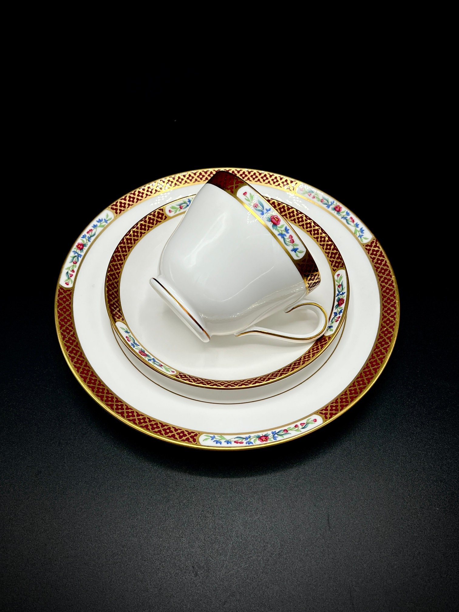 Vintage Spode Richmond Set  🏴󠁧󠁢󠁥󠁮󠁧󠁿 - Image 1