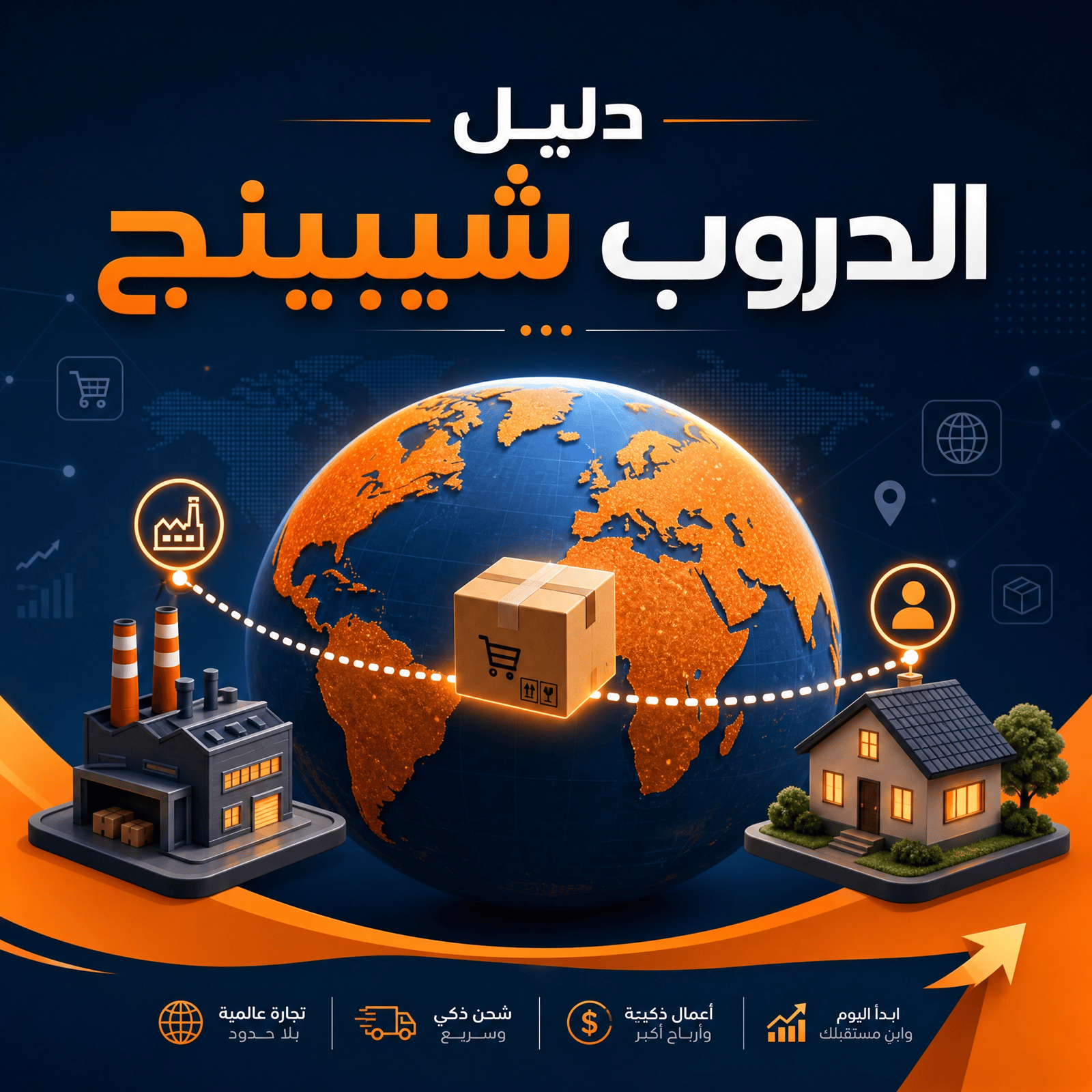 دليل الدروب شيبينج - صورة 1