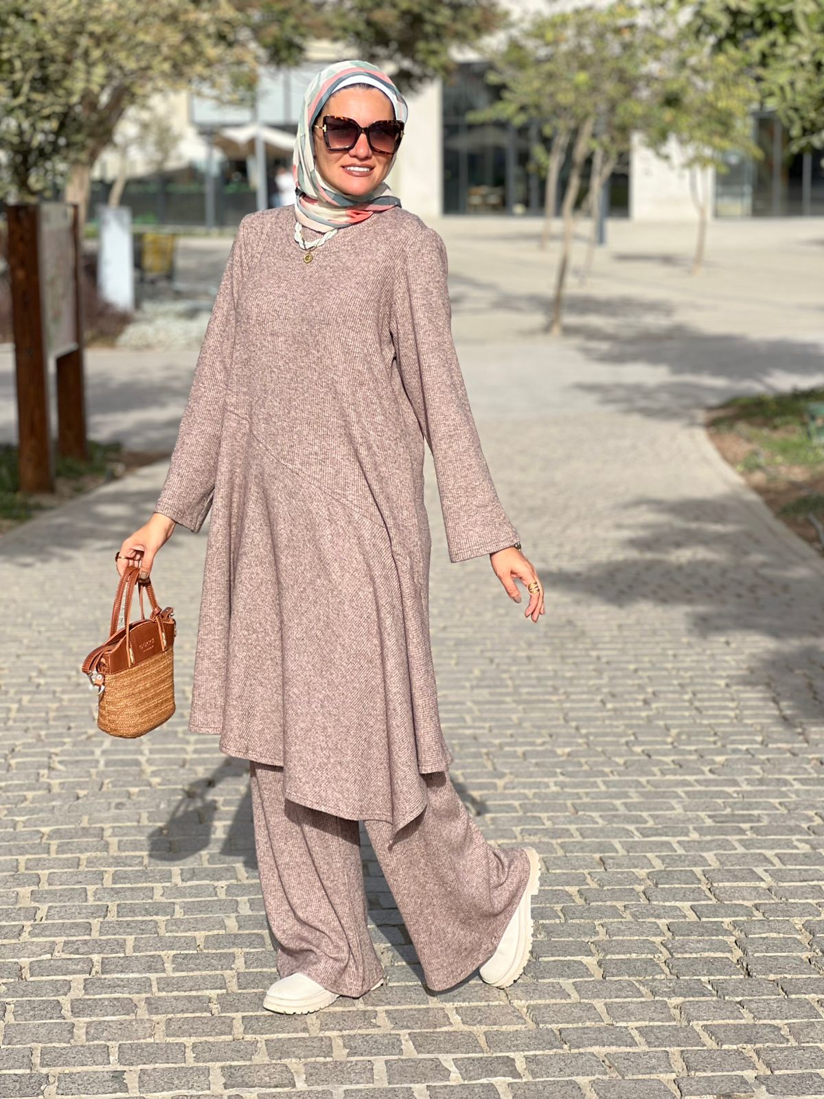 Wool casual set - Image 2