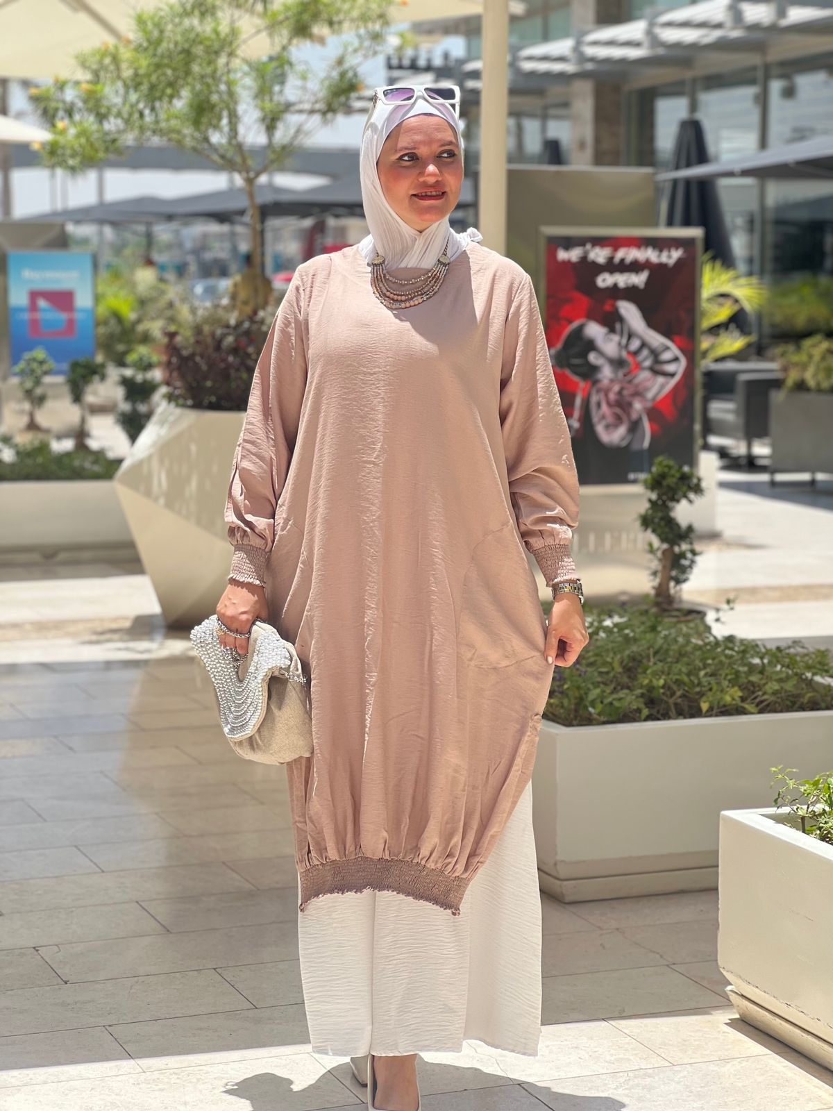 Spanish Souf Kettan Tunic  - Image 4