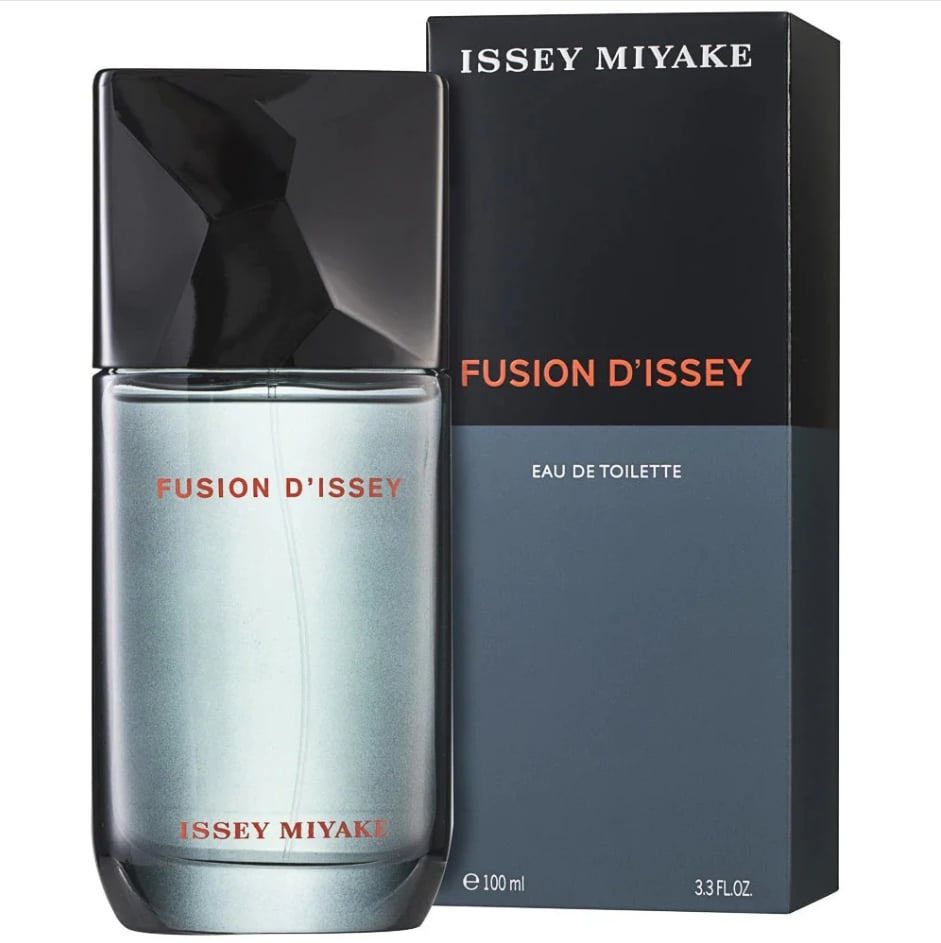Fusion d'Issey Pour Homme Eau de Toilette 100ml - Image 1