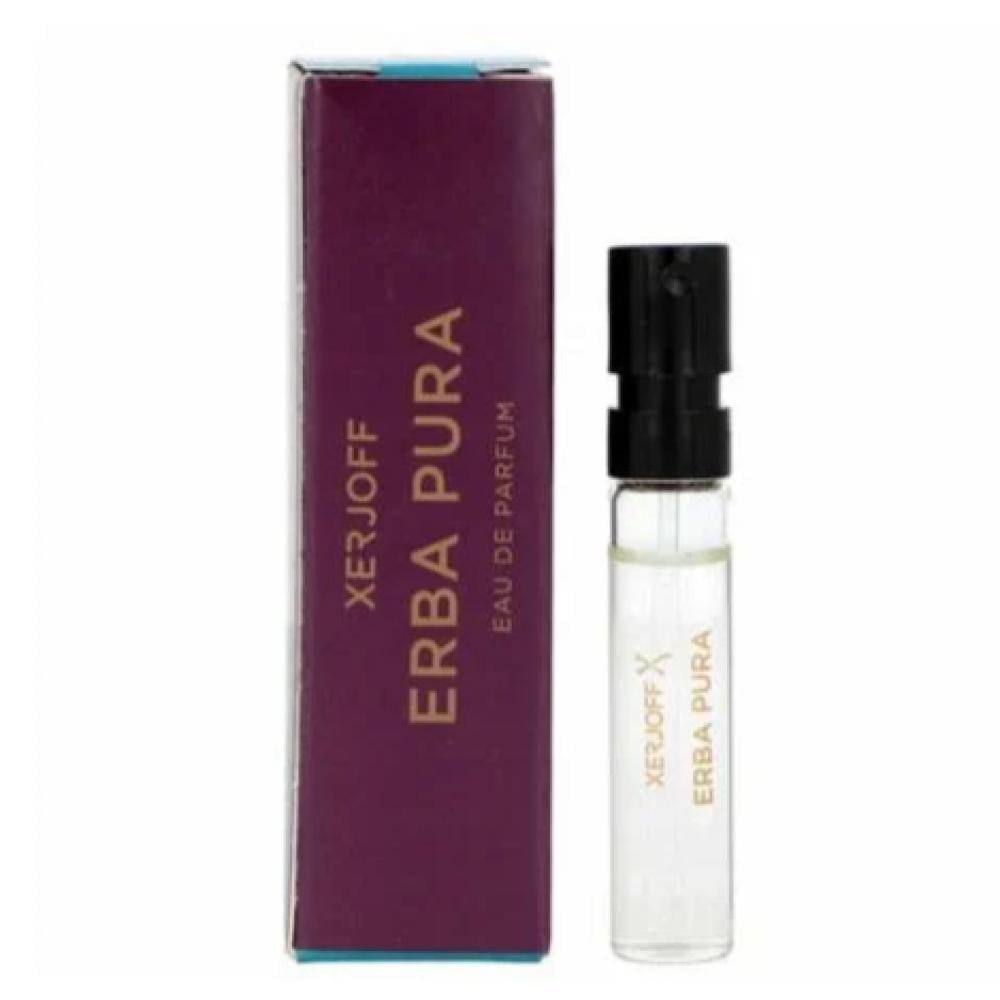Original Xerjoff V Erba Pura Eau de Parfum Sample – 2ml - Image 2