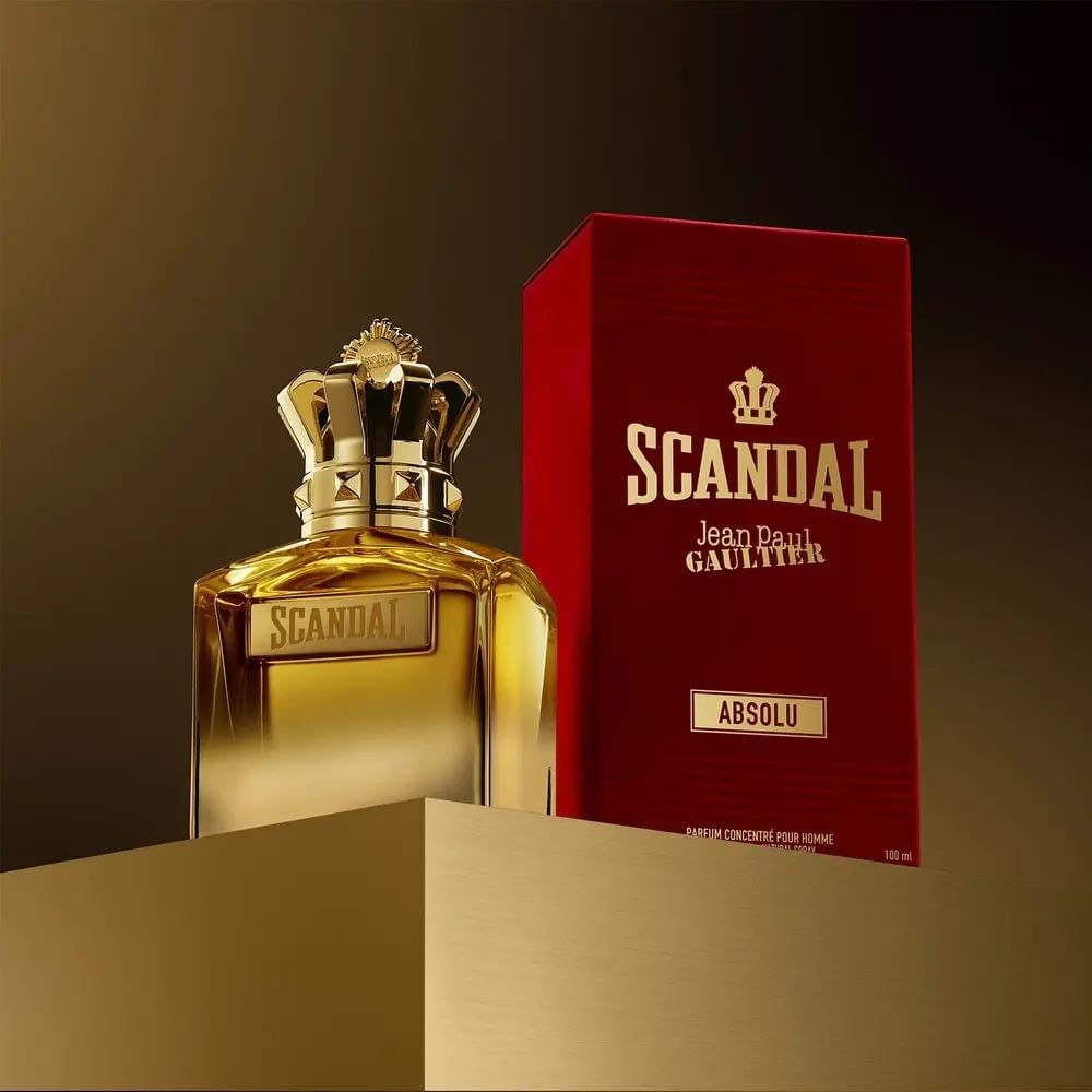 عطر سكاندال من جان بول غوتييه أبسولو 100 مل - صورة 1