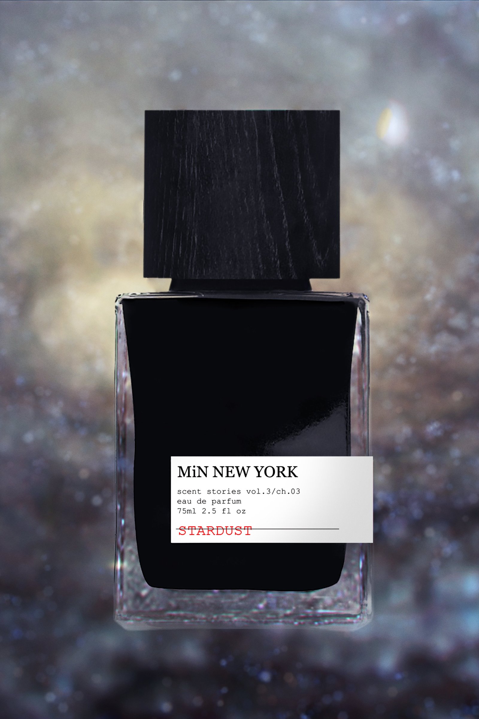 عطر ستارداست أو دو بارفان، 75 مل - صورة 2