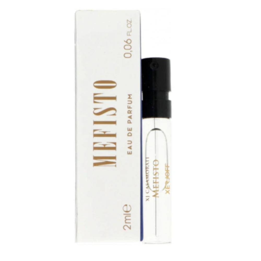 Original Xerjoff Casamorati Mefisto Perfume Sample – 2ml - Image 2