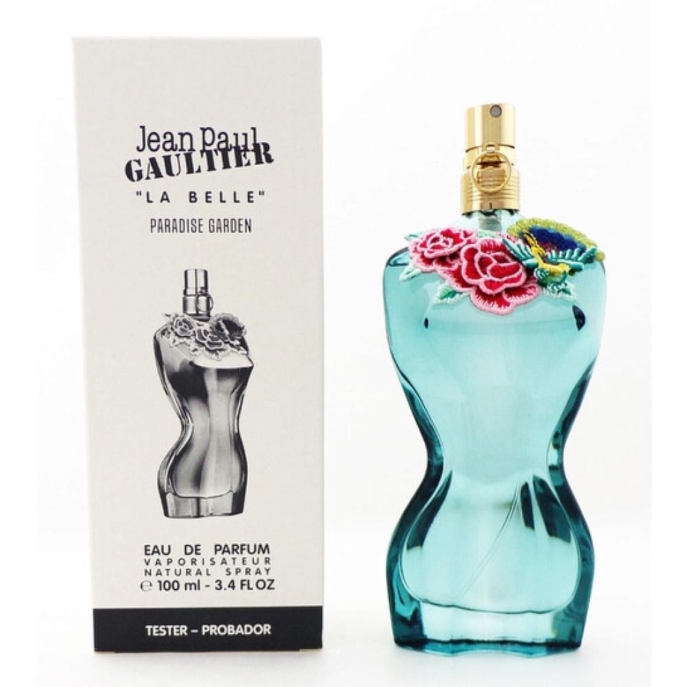Tester - Jean Paul Gaultier La Belle Paradise Garden Parfum 100ml (Without Box) - Image 1