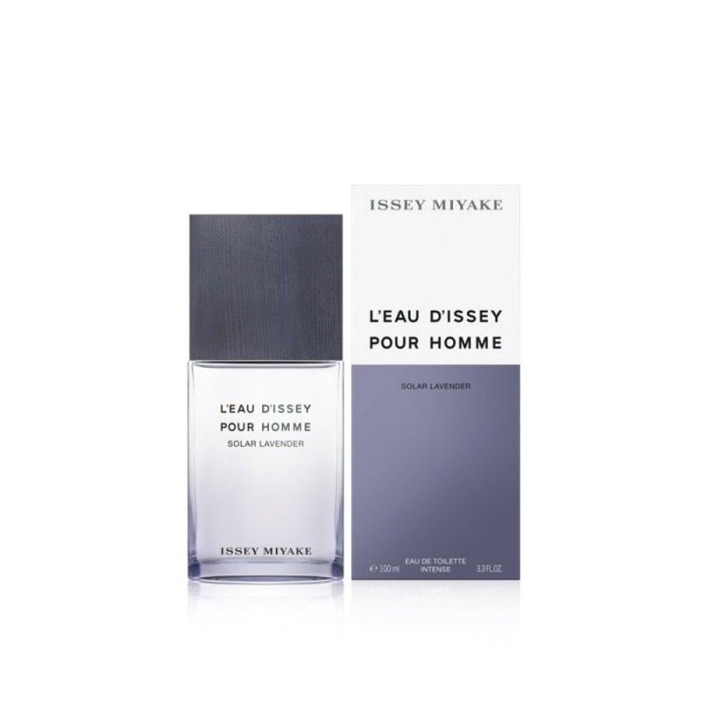 L'Eau d'Issey Pour Homme Solar Lavender Eau de Toilette Intense 100ml - Image 1