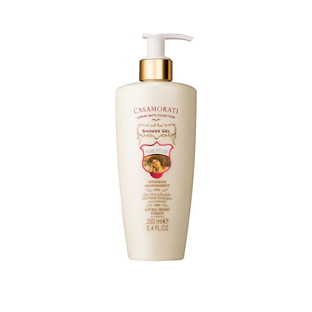 Xerjoff Casamorati Shower Gel Fiore D'Ulivo 250 ml Perfumes - Image 1