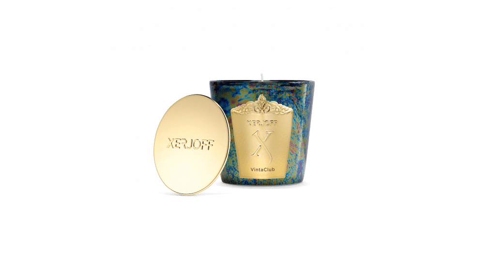 XJ scented candle VintaClub Perfumes - Image 1