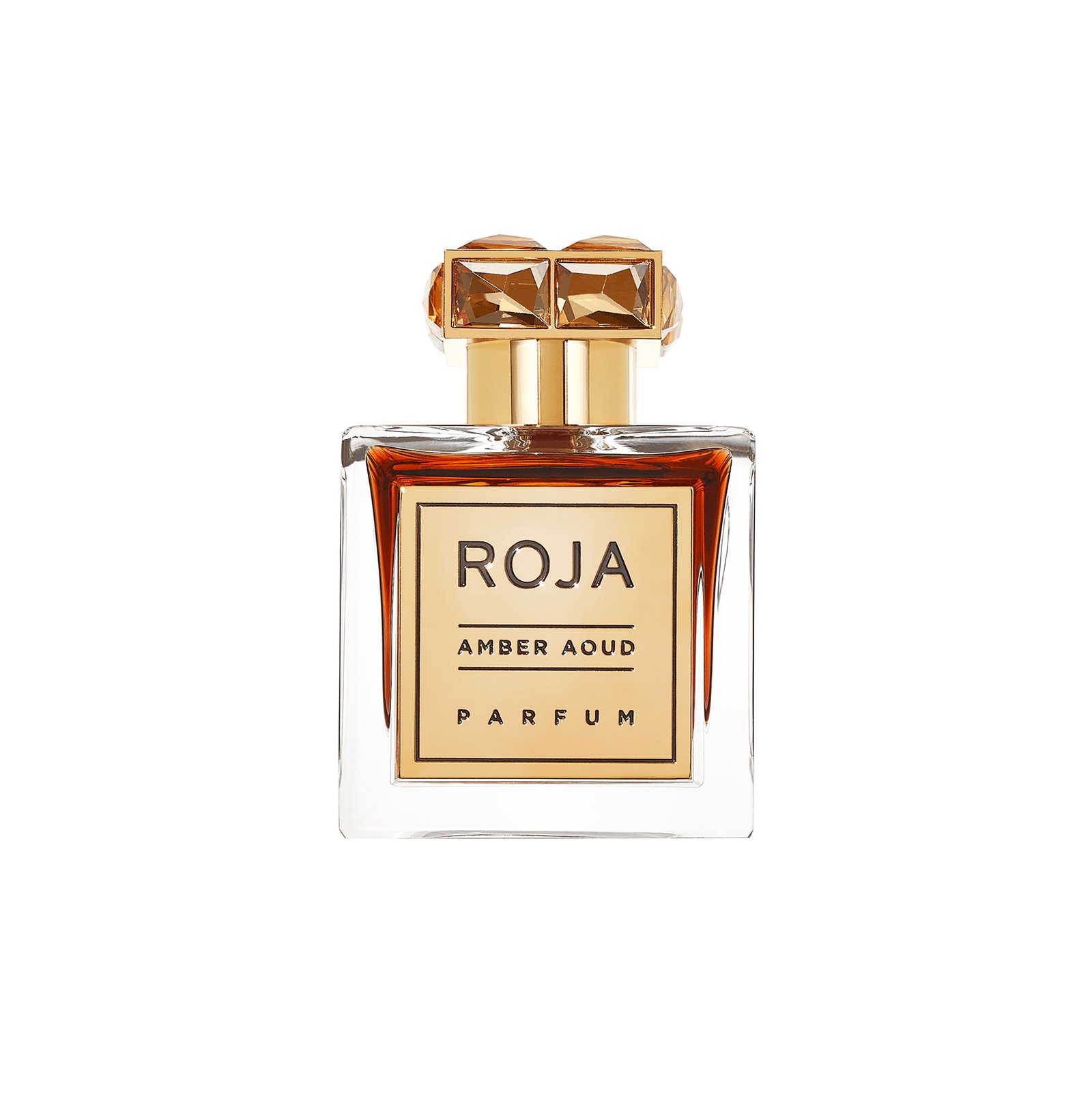 عطر روجا عنبر عود بارفيوم - صورة 1