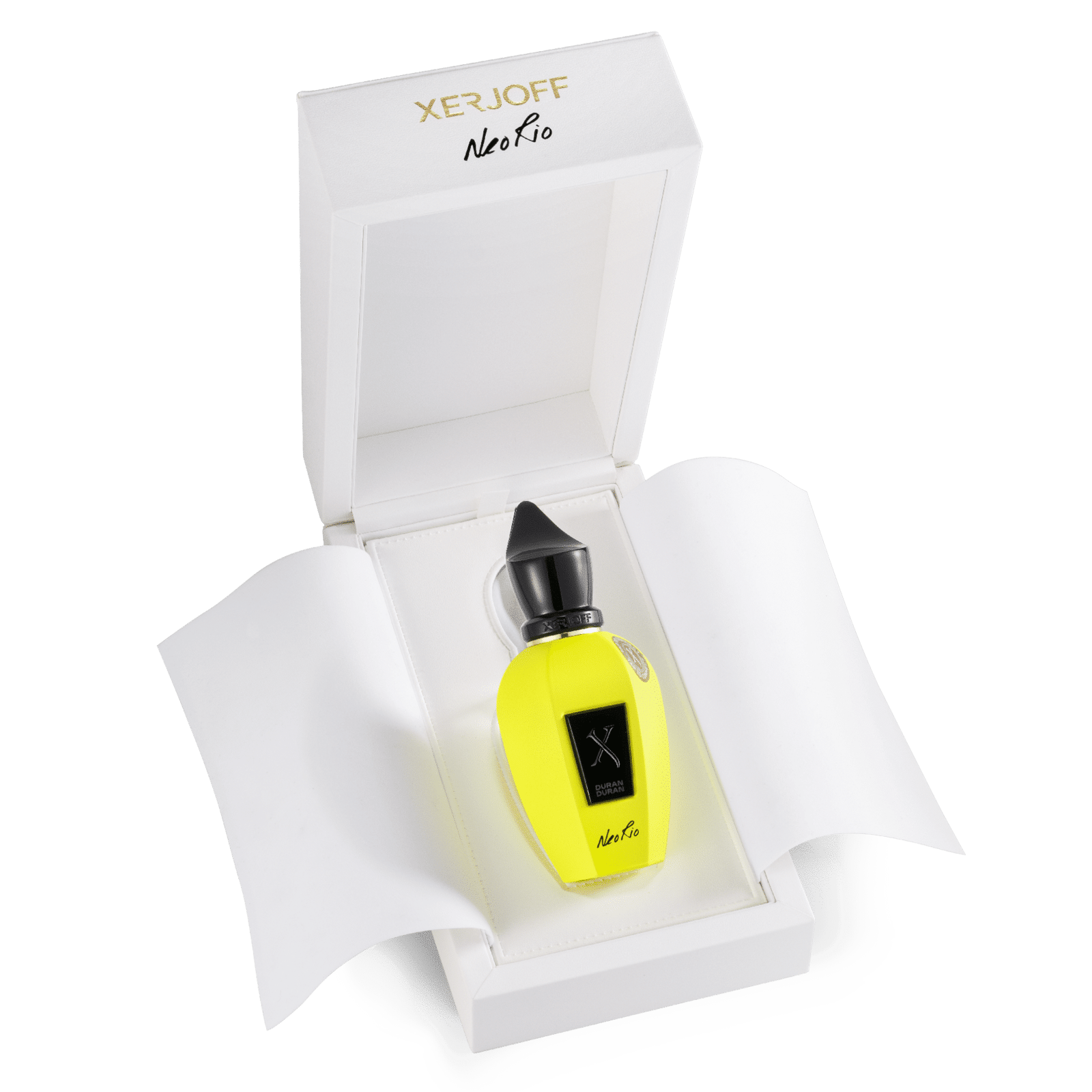 Yellow Duran Duran NeoRio Fluo 50 ml Parfum Xerjoff - صورة 2