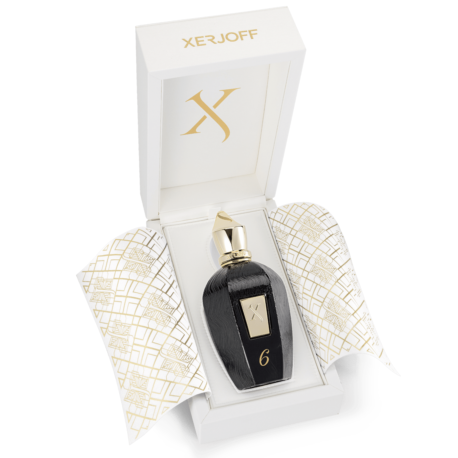 Xerjoff UAE Exclusive 6 Six Black 100 ml - صورة 2