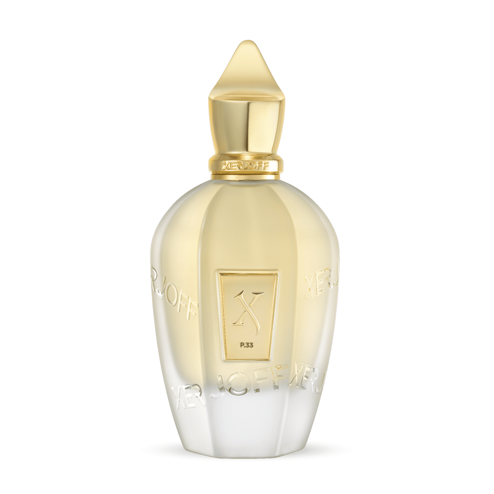 Sketchbook P.33 Blank Page Edition Parfum 100ML XERJOFF - صورة 1