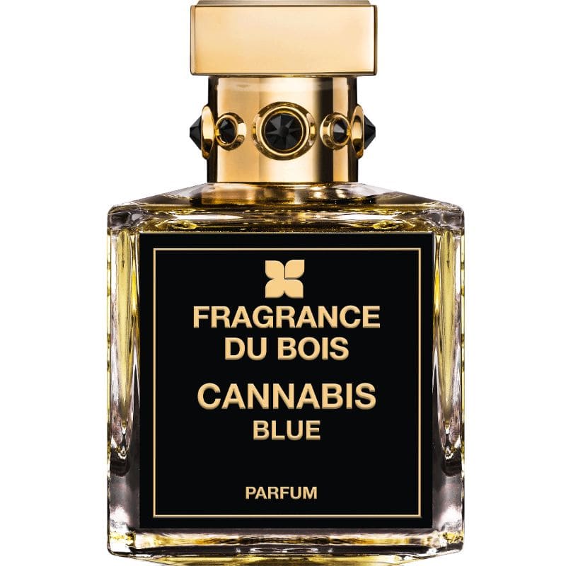 Fragrance Du Bois CANNABIS BLUE - 100ML Parfum Perfumes - Image 1