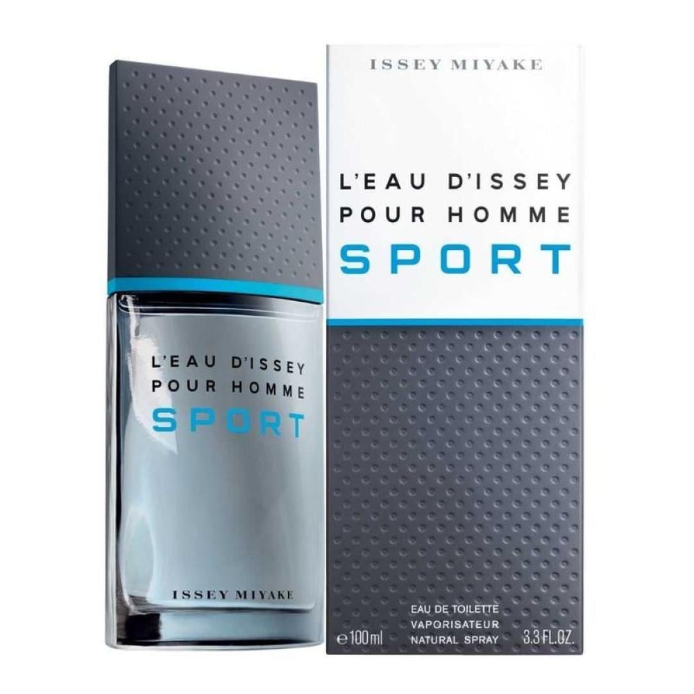 L'Eau d'Issey Pour Homme Sport Eau de Toilette 100ml - Image 1