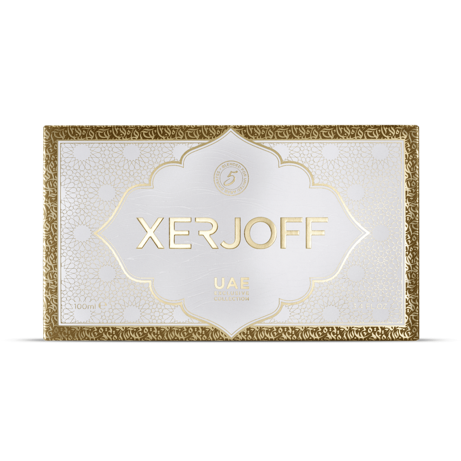 Xerjoff UAE Exclusive 5 Five White 100 ml - صورة 3