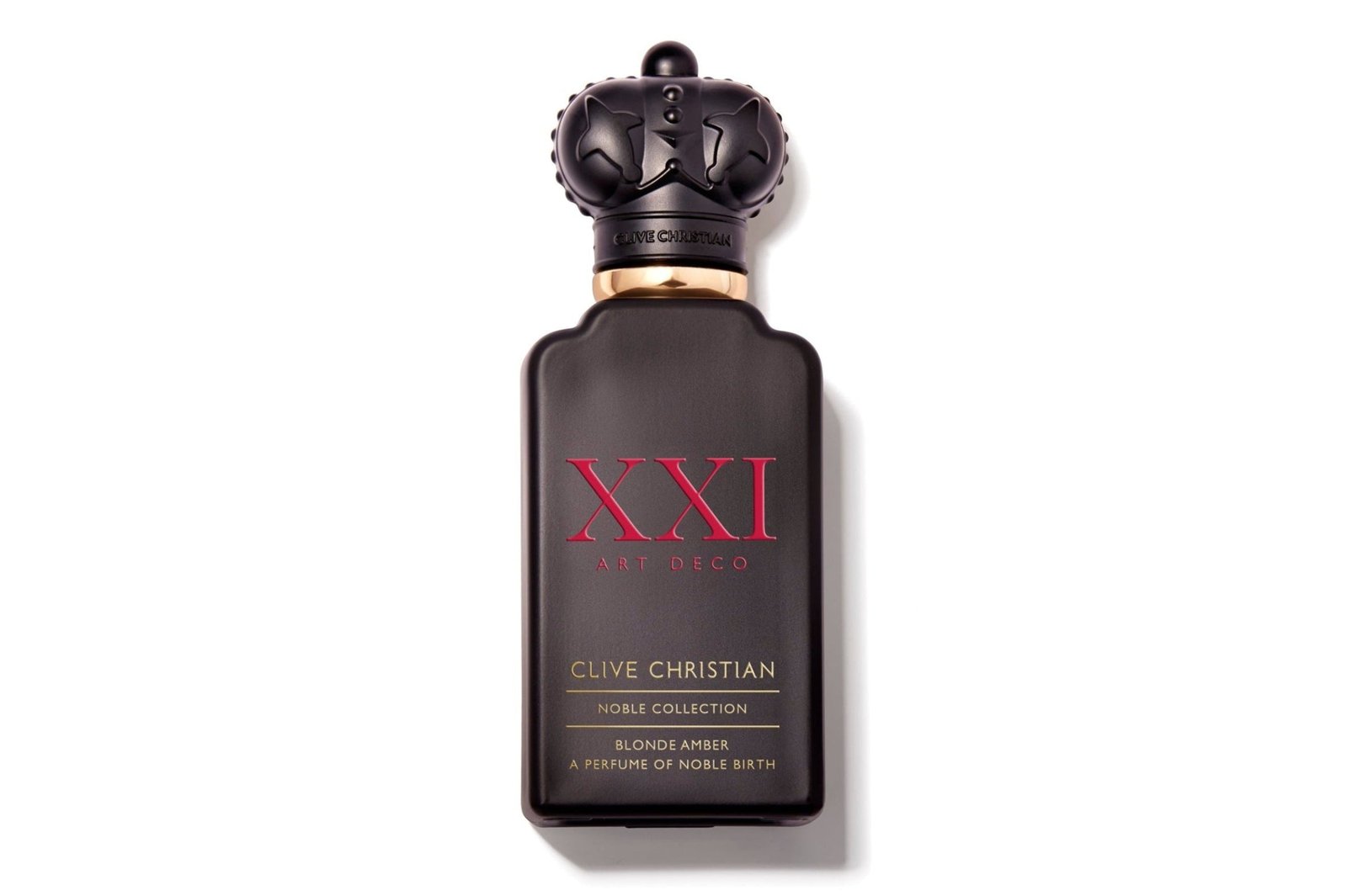 Noble Collection XXI Art Deco Blonde Amber - Image 1