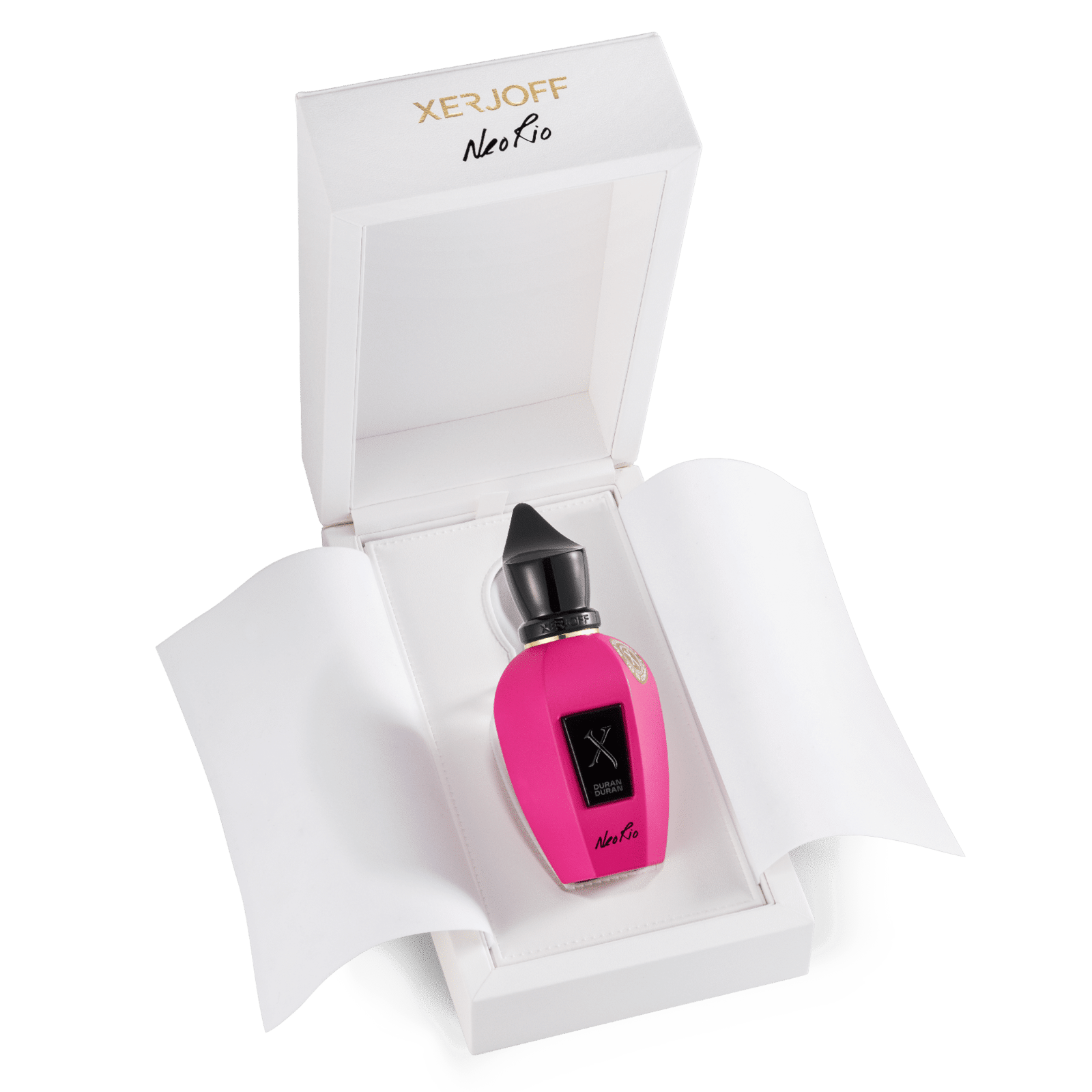 Pink Duran Duran NeoRio Fluo 50 ml Parfum Xerjoff - صورة 2