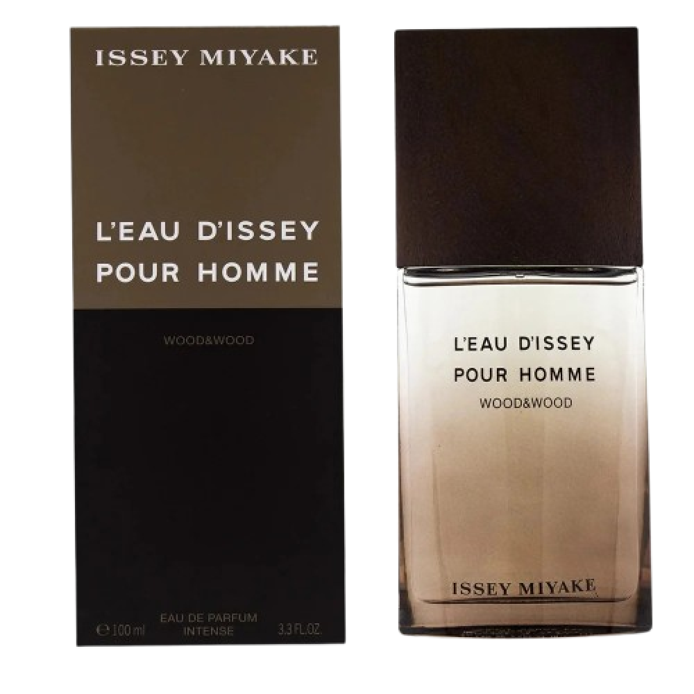 L'Eau d'Issey Pour Homme Wood & Wood Eau de Parfum 100ml - Image 1