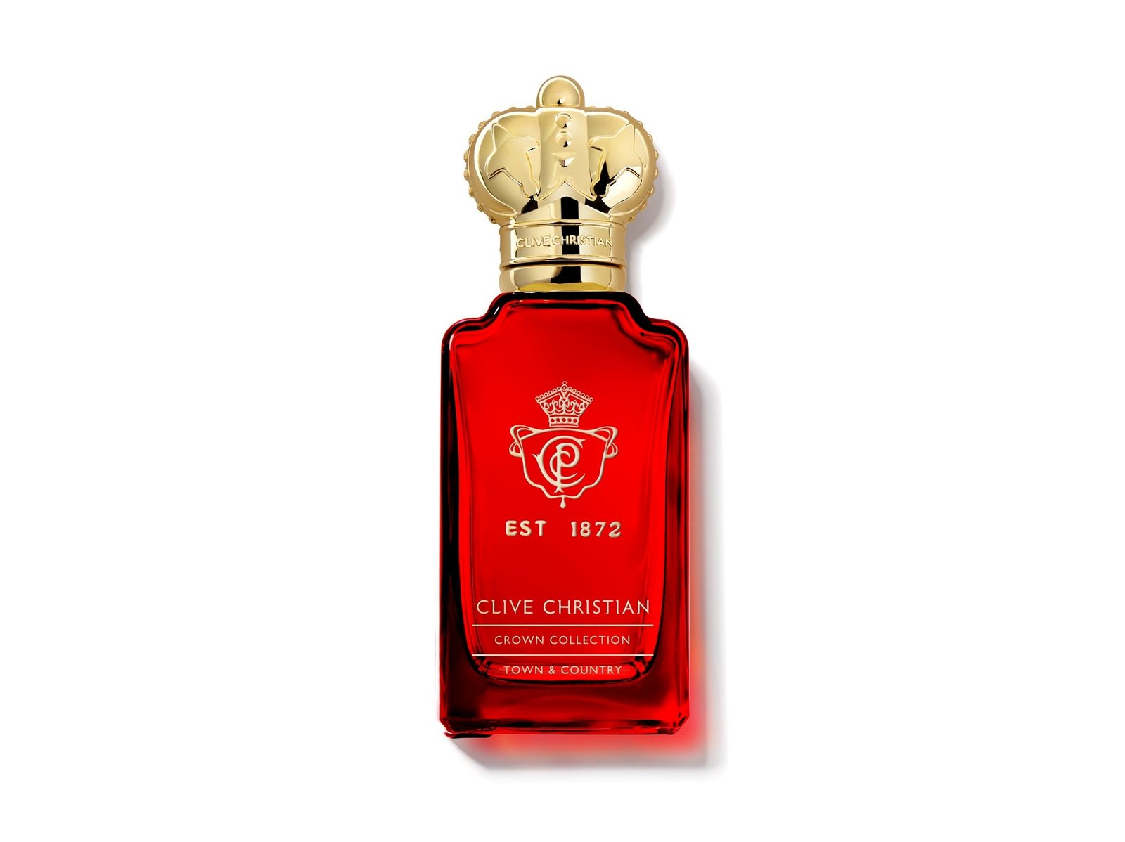 عطر تاون آند كانتري من مجموعة كراون، 50 مل - صورة 1