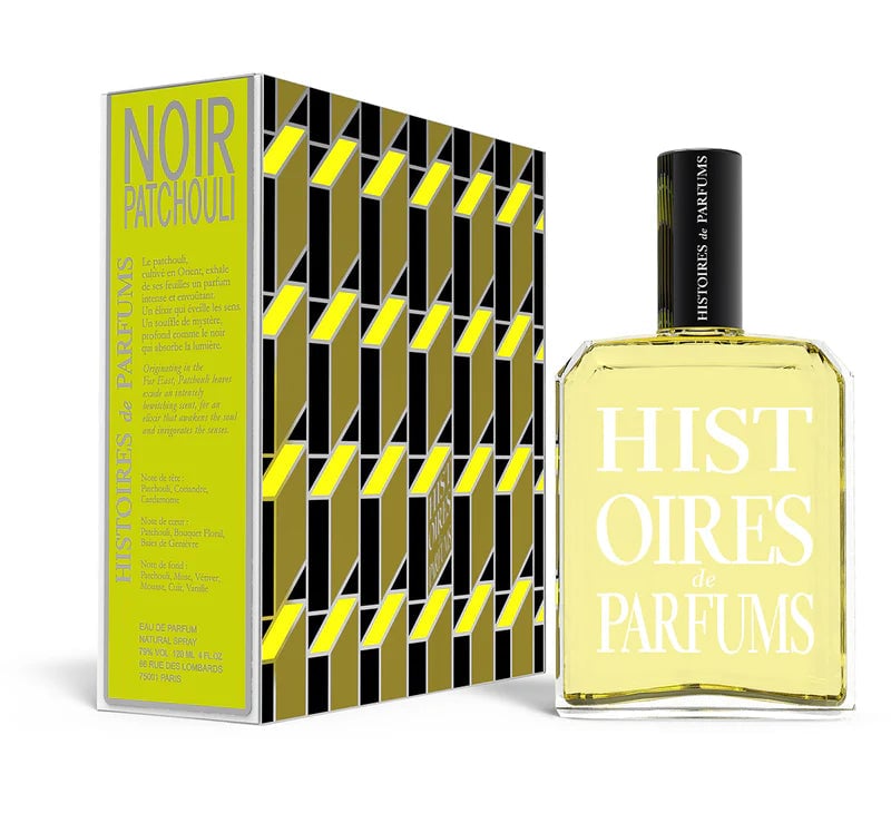 عطر نوار باتشولي، 120 مل - صورة 1