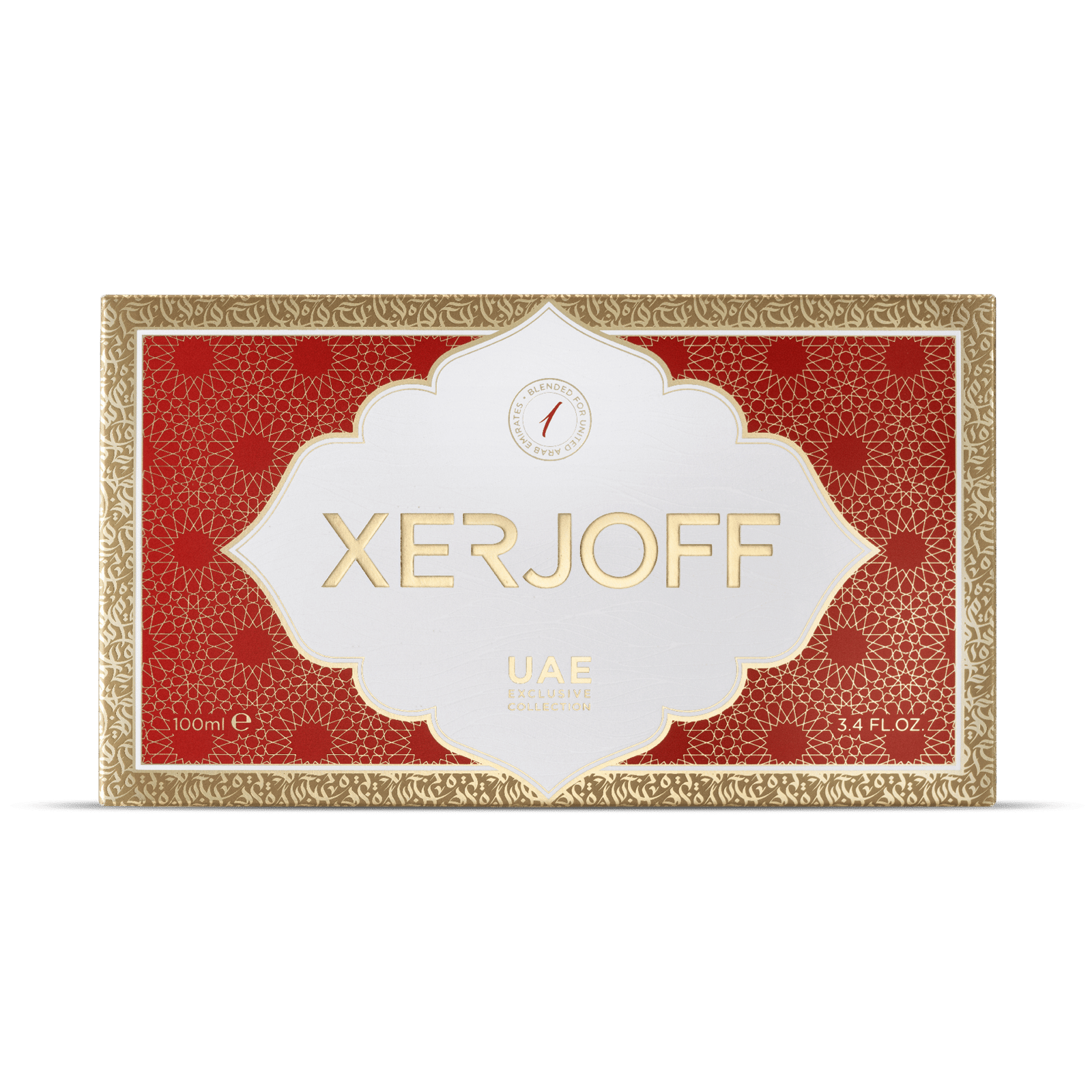 Xerjoff UAE Exclusive 1 One Red 100 ml - صورة 3