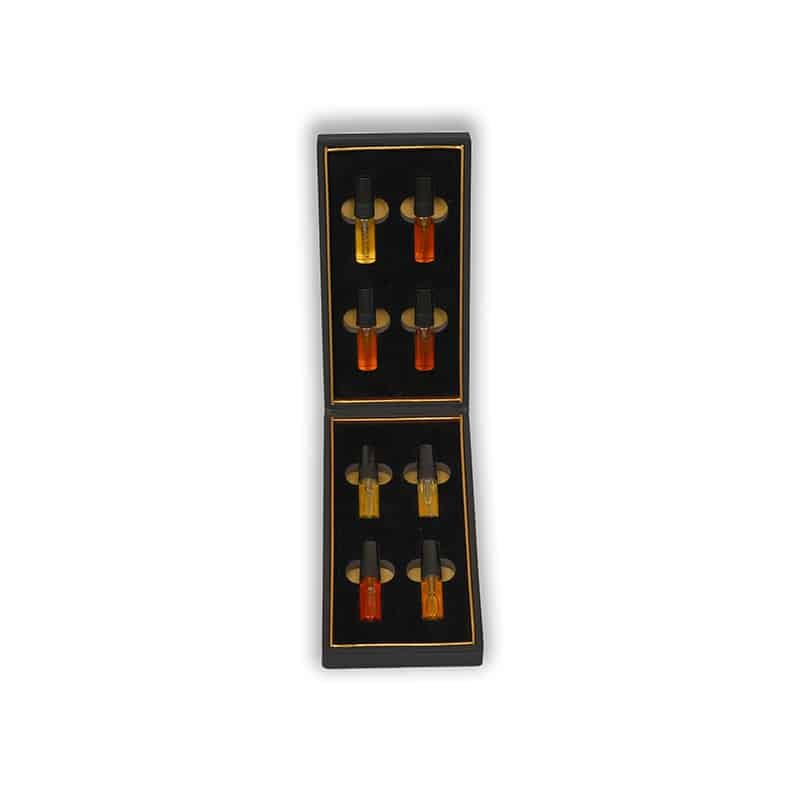 MY UNIVERSE PRIVÉE Collection Discovery set 8 pieces black box - صورة 3