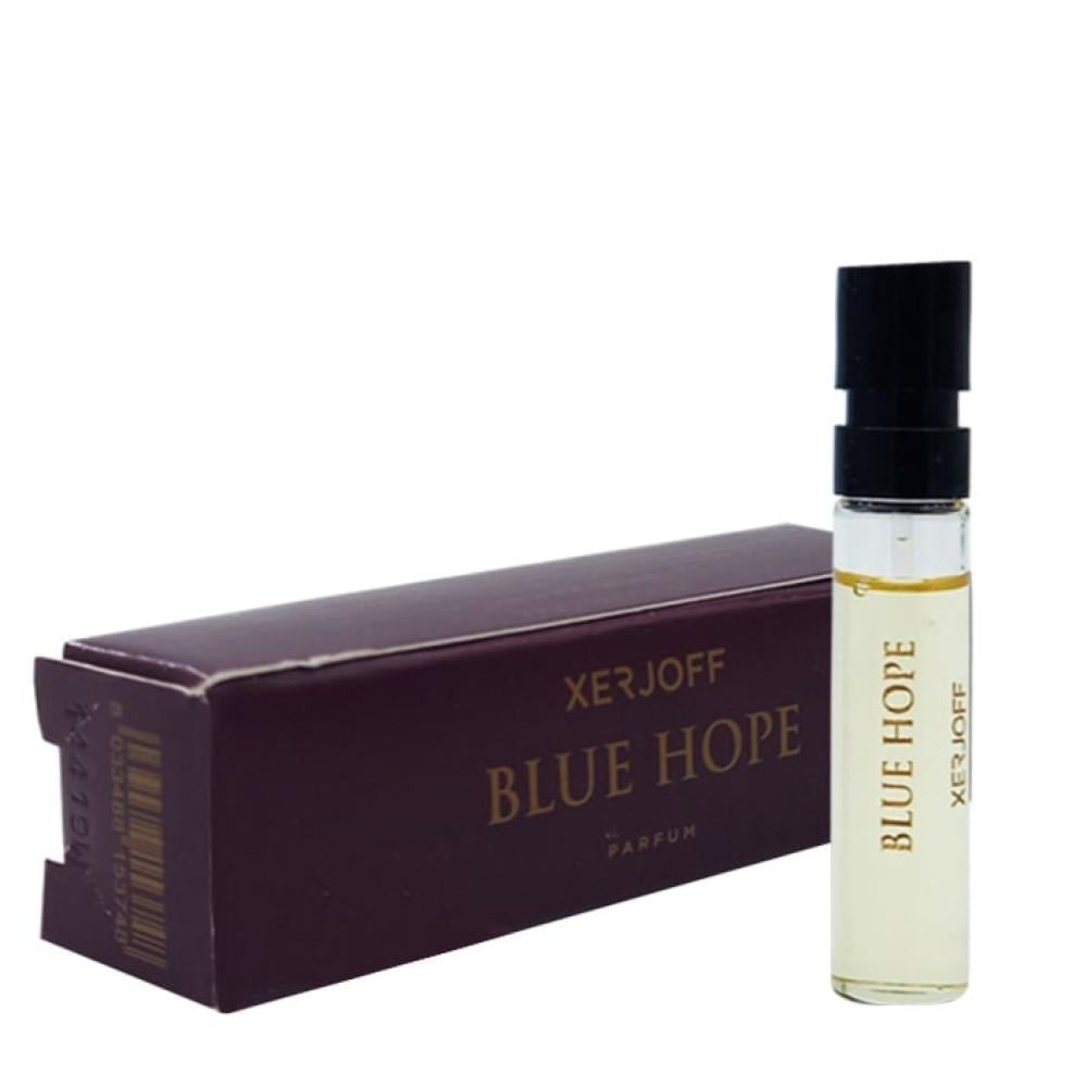 Original Xerjoff Shooting Stars Blue Hope Perfume Sample – 2ml - Image 2