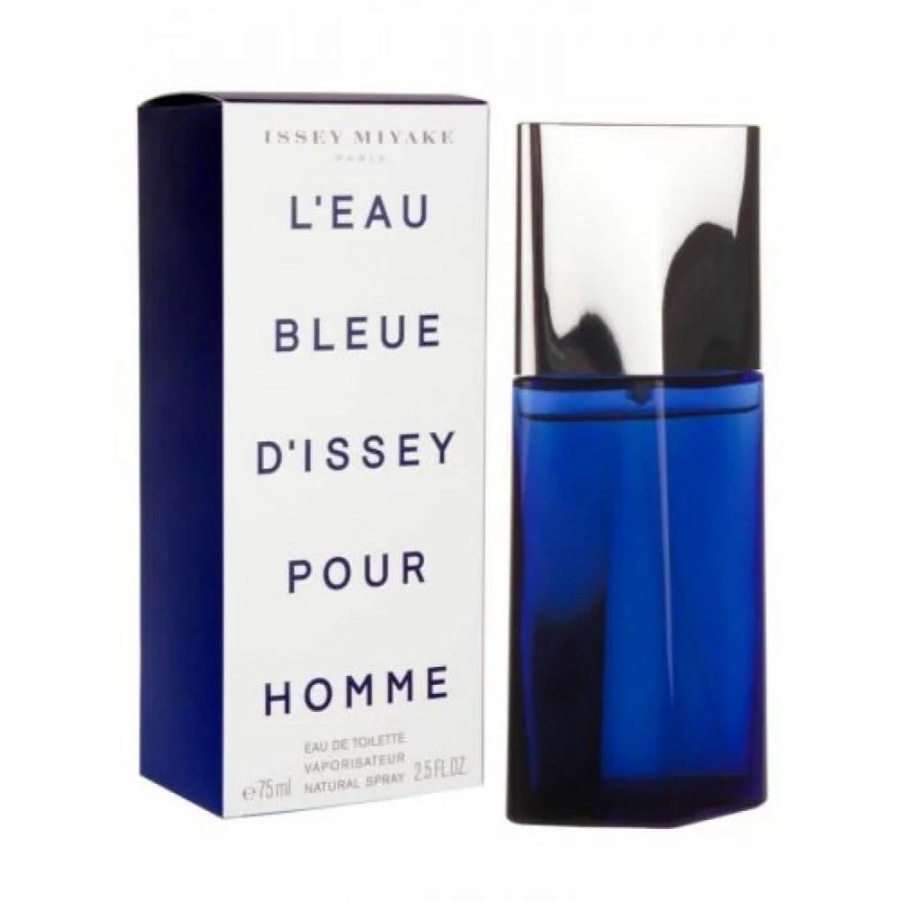 L'Eau Bleue d'Issey Pour Homme Eau de Toilette 75ml - Image 1