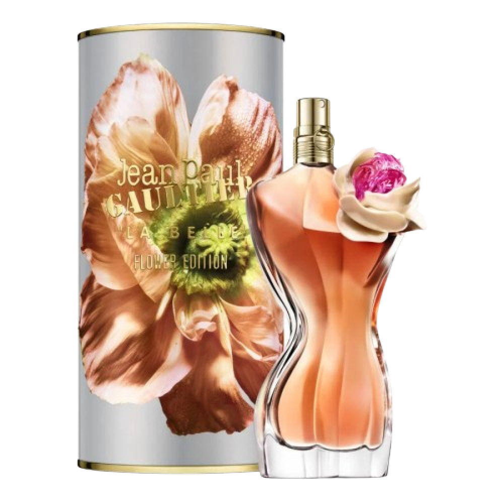 Jean Paul Gaultier La Belle Flower Edition Parfum 100ml - Image 1