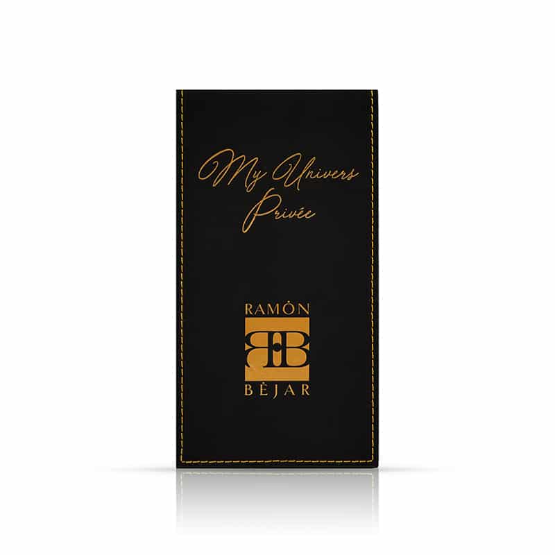 MY UNIVERSE PRIVÉE Collection Discovery set 8 pieces black box - صورة 2