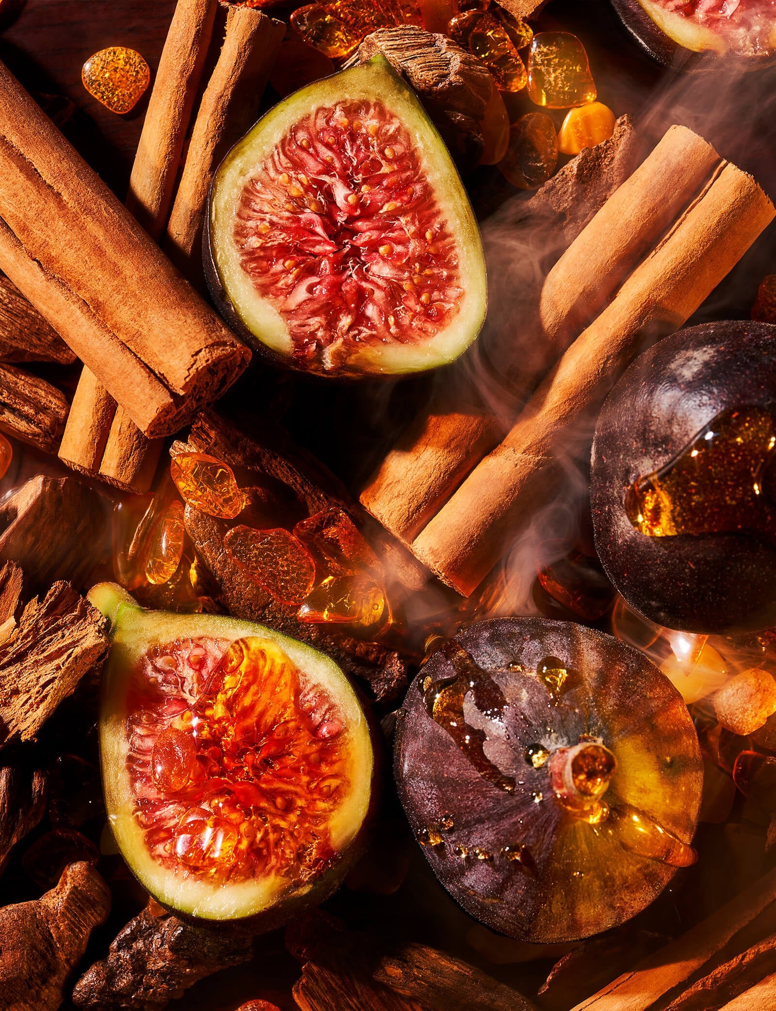 عطر روجا عنبر عود بارفيوم - صورة 2