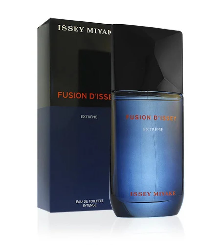 Fusion d'Issey Extrême Eau de Toilette 100ml - Image 1