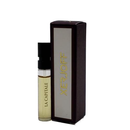 Original Xerjoff Shooting Stars La Capitale Perfume Sample – 2ml - Image 2