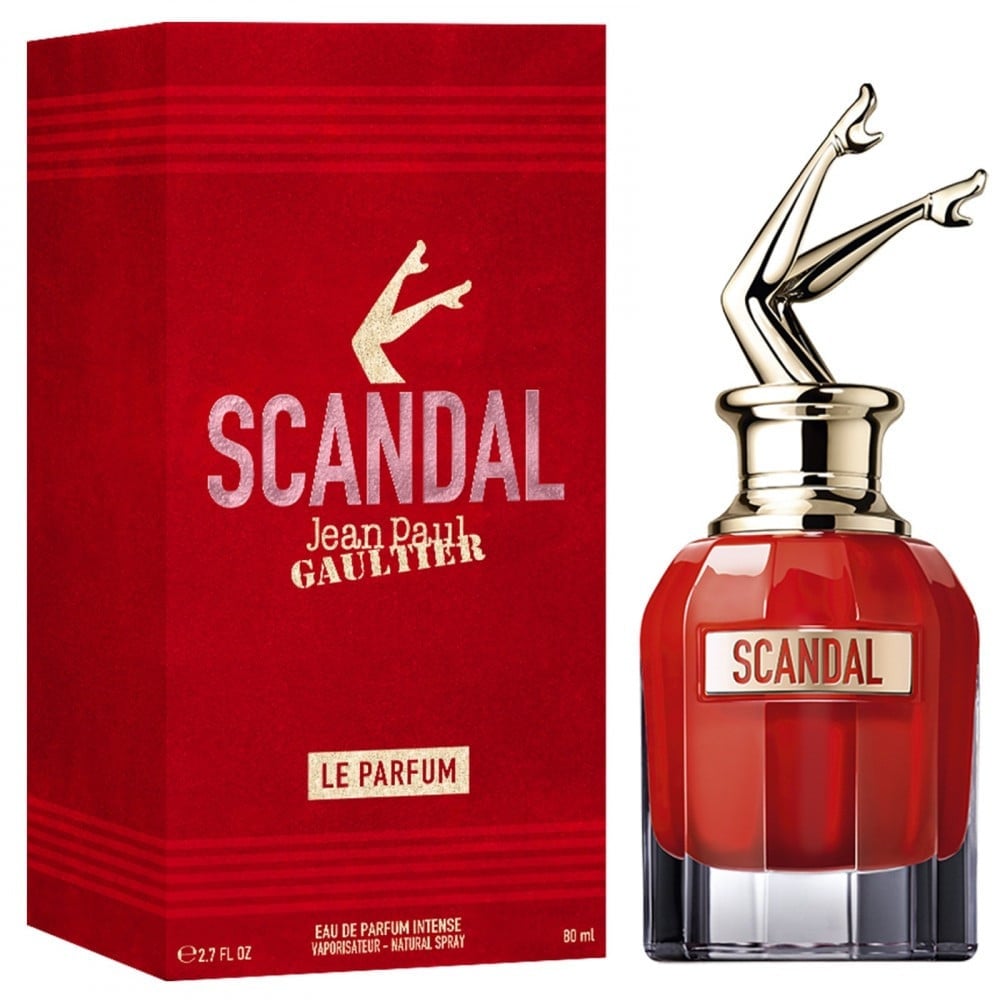 Jean Paul Gaultier Scandal Le Parfum Intense Eau de Parfum 80ml - Image 1