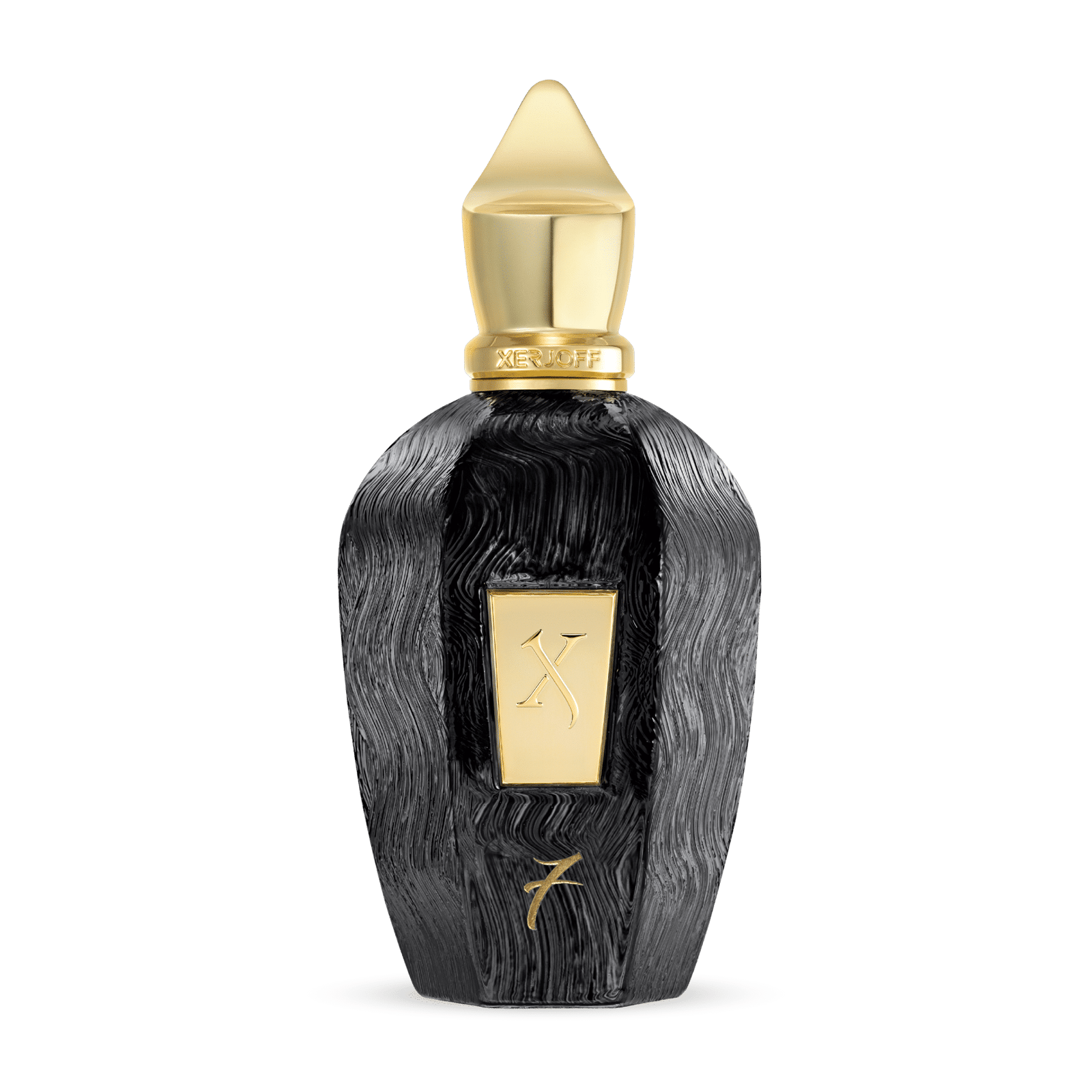 Xerjoff UAE Exclusive 7 Seven Black 100 ml Perfumes - Image 1
