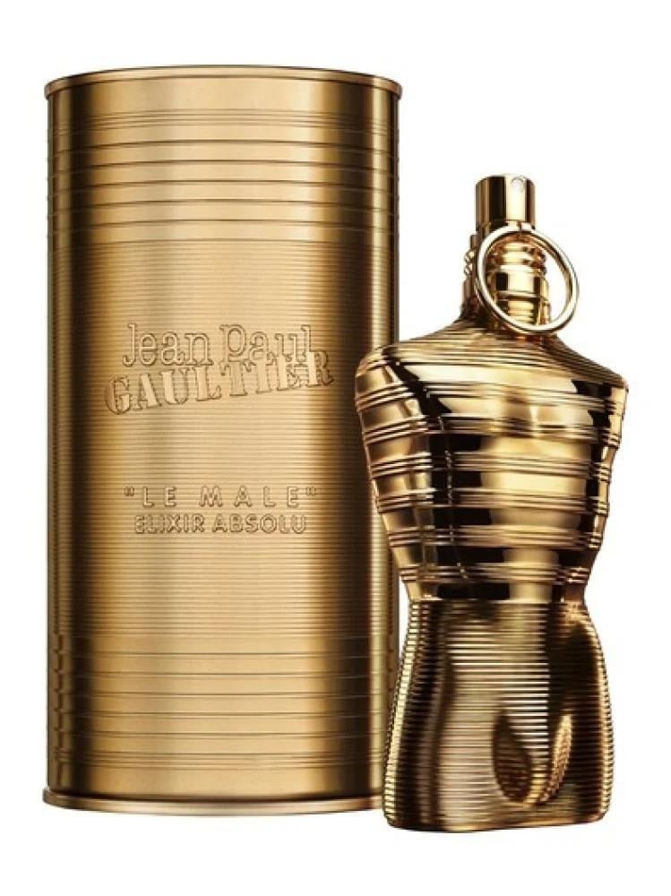 Jean Paul Gaultier Le Male Elixir Absolu Parfum 125ml - Image 1