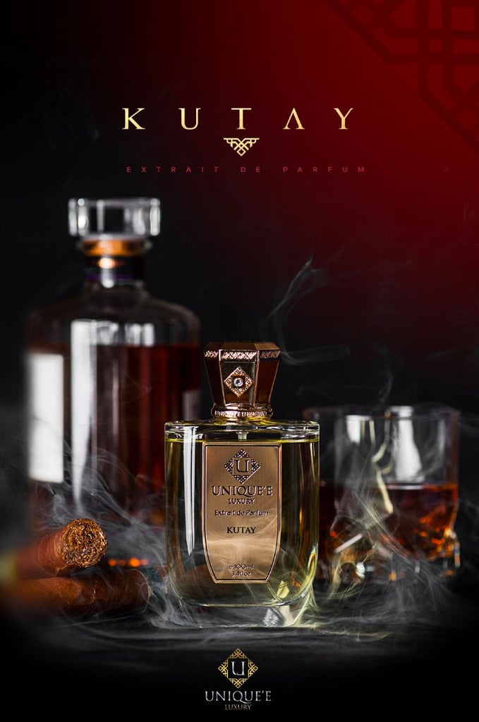 كوتاي من يونيك إي لاكجري | عطر نيش فاخر بنفحات الويسكي والعود - صورة 2