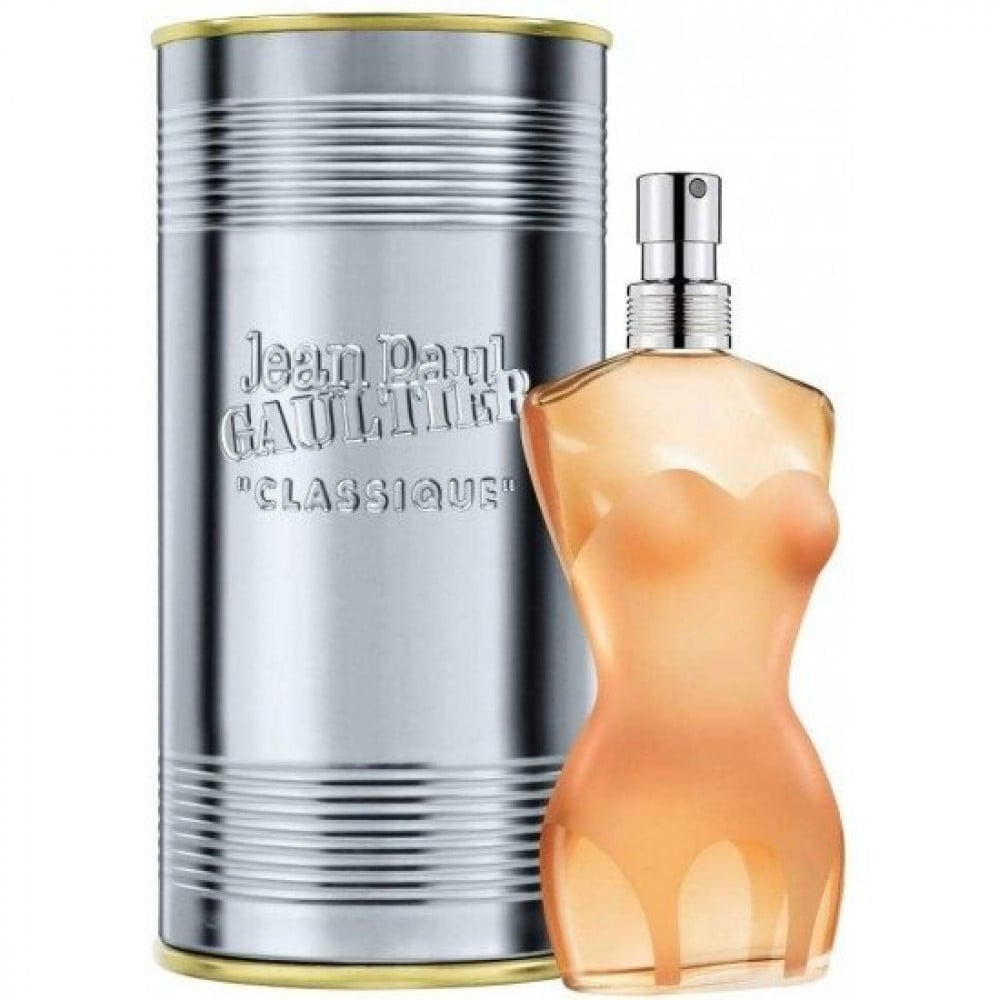 Jean Paul Gaultier Classique Eau de Toilette 100ml - Image 1
